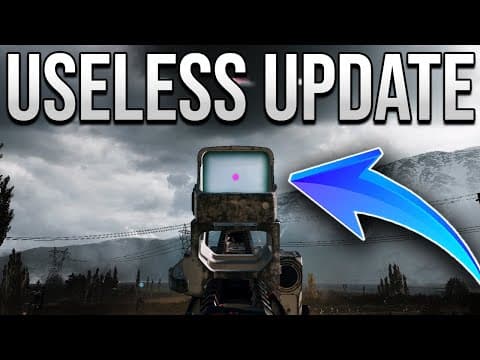 It's Just Not Good Enough