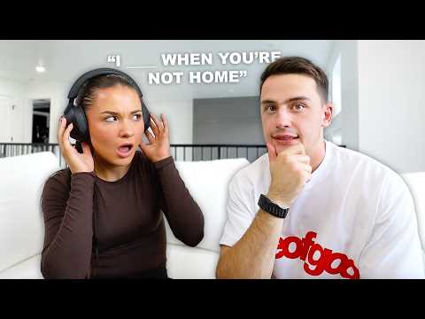 Whisper Challenge *exposing Our Secrets*