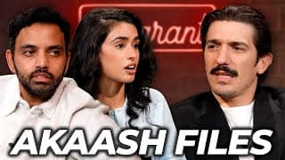 The Akaash Singh Situation Just Got Worse