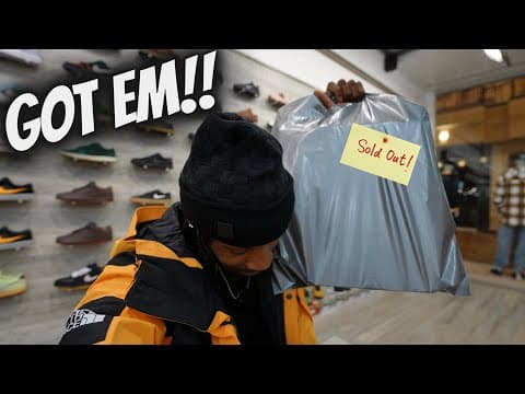 These Haven't Officially Released Yet But They Had Them & I Had To Have Them!