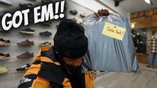 These Haven't Officially Released Yet But They Had Them & I Had To Have Them!