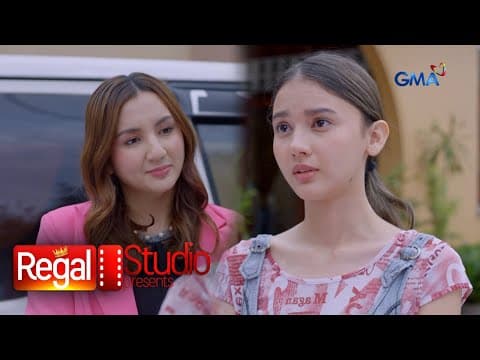 Regal Studio Presents: Pagbangon Ng Negosyong Bumagsak Dahil Sa Pag-ibig!