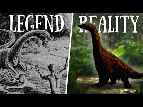 Two Creatures, One Legend: The Biology Of The Mokele Mbembe