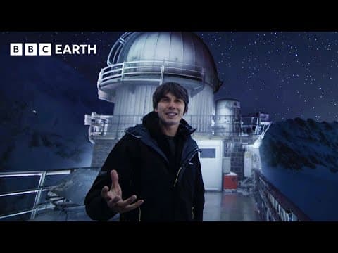 Brian Cox: The Next Space Frontier | Bbc Earth Science