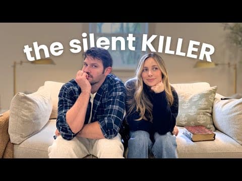 The Surprising Reason You Feel Distant From God