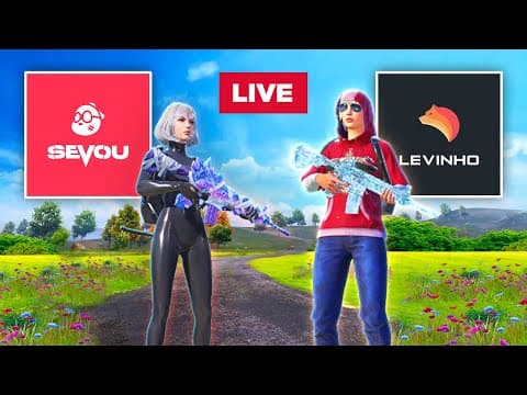 🔴sevou Is Back Live With @levinho 🔴