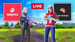 🔴sevou Is Back Live With @levinho 🔴