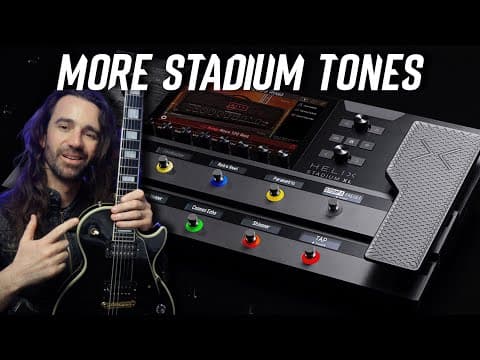 Helix Stadium || Revv Generator, Silver Jubilee, 5150, Command Center & More