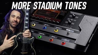 Helix Stadium || Revv Generator, Silver Jubilee, 5150, Command Center & More