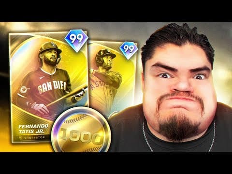 I Only Used 1000 Ranked Cards To Make This Team.