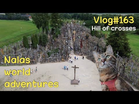 Hill Of Crosses ✝️ Vlog#163