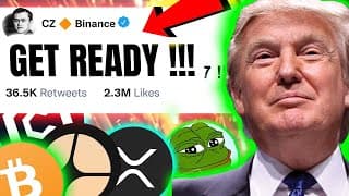 Breaking Crypto News! 🚨 This Is Unexpcted !!! (urgent Bullish!)