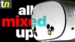 The Entire Vr Industry Just Shifted