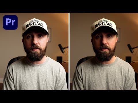 How To Color Correct Like A Pro In Premiere Pro 2025