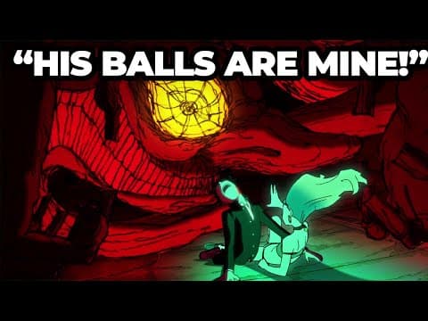 Dandadan: If Cocaine Learned How To Animate