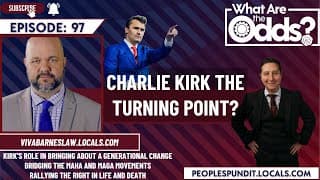 Barnes And Baris Episode 97: What Are The Odds?