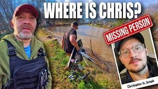 He Disappeared At 4am And Was Never Seen Again