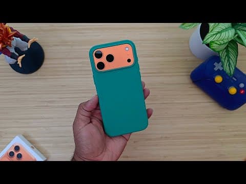 Moft Movas Snap Case For Iphone 17 Pro Max...