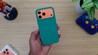 Moft Movas Snap Case For Iphone 17 Pro Max...