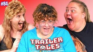 Joey Mcintyre Message For Ms. Crystal!| Trailer Tales W/ Trailer Trash Tammy, Dave & Crystal | Ep 84