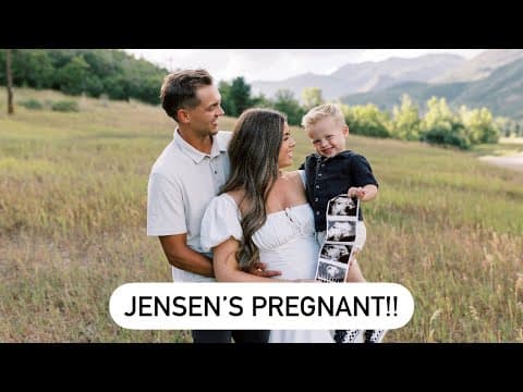 Jensen’s Pregnant!!!