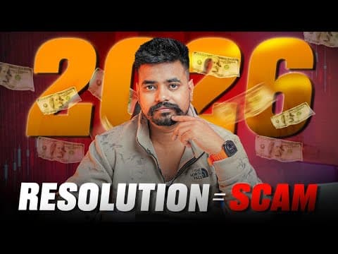 Want To Boost Your Trading In 2026? | Trader’s Resolution That Actually Works 🔥
