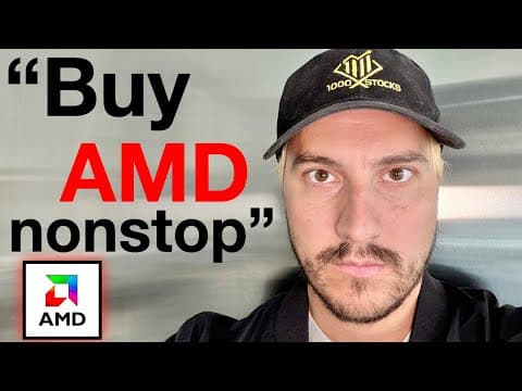 Amd Just Changed Everything‼️
