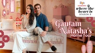 Asian Paints Where The Heart Is S9 E4 | Featuring Gautam Gambhir’s Pristine Delhi Bungalow