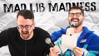 Mad Lib Madness Pt 17