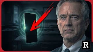 Cellphone Radiation Is Much Worse Than They're Telling Us, And It's Hurting Our Children | Redacted