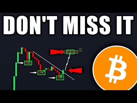 Bitcoin: This Is Not A Trap Move! (big Alert) - Btc Price Prediction Today
