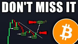 Bitcoin: This Is Not A Trap Move! (big Alert) - Btc Price Prediction Today