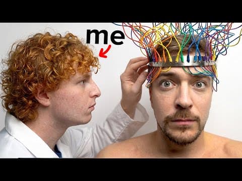 I Scanned Mrbeast's Brain