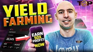 Yield Farming | Yield Farming Defi | Best Yield Farming
