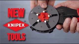 20 Genius Knipex Tools Every Plumber & Electrician Must Have