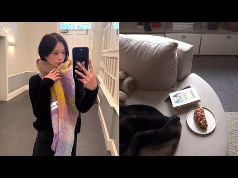 Life In London | Productive Day