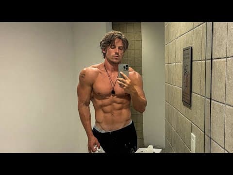 The Ultimate Blueprint to Building the Greek God Physique & Big Arms