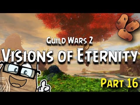 Visions Of Eternity Full Playthrough! - The End