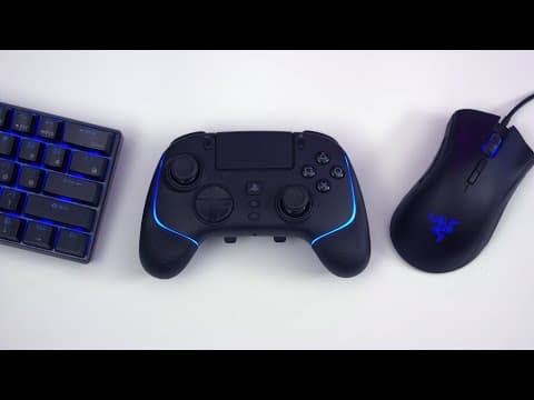 The First Mechanical Ps5 Controller | Razer Wolverine V2 Pro Honest Review