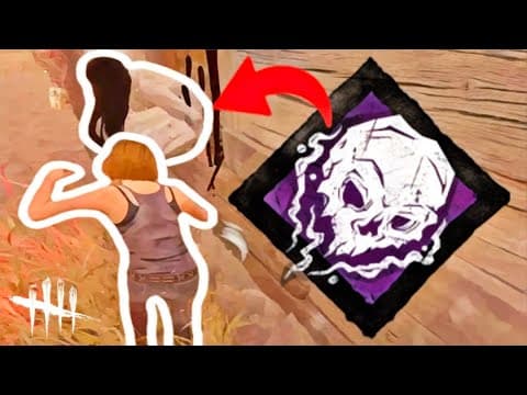 Using New Snowball Window Tech - Dead by Daylight