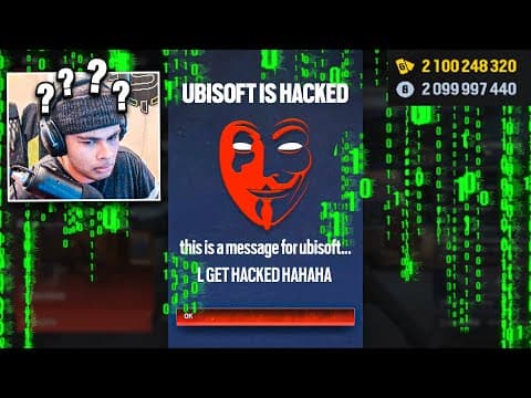 Siege Got Hacked