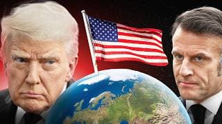 Trump Menace La France, Qui Répond Et S'oppose Au Projet De Trump