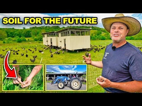 Polyface Farm: The Future You Dont Know Yet