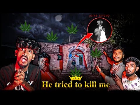 Psycho's Brutal Attack🍁😱!