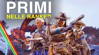 Come Siamo Arrivati Primi Nelle Ranked Di Arc Raiders!!
