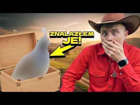 Znalazłem Parke Tych Ptaków! & Remont