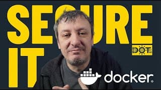 My Production Dockerfile Rules: How I Build Docker Images