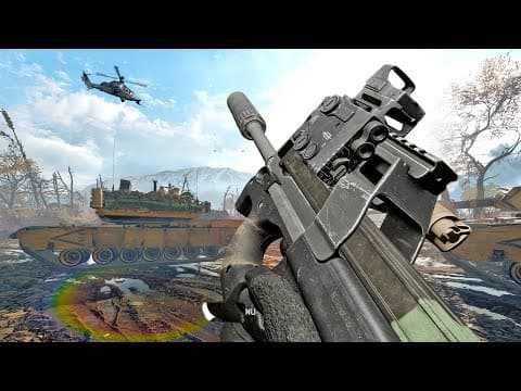 Using The Worst Battlefield 6 Guns..