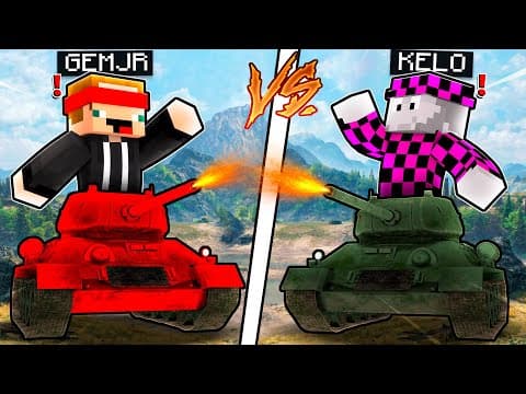 Kdo Dá Rychleji 3 Killy?! 🤨 Gejmr Vs Kelo