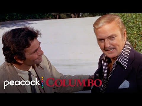 All Of Jack Cassidy's Best Moments | Compilation | Columbo